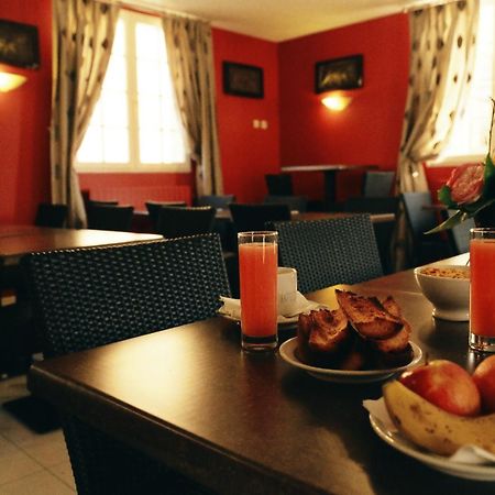Hotel Spa Le Relais Du Bellay Montreuil-Bellay Eksteriør bilde
