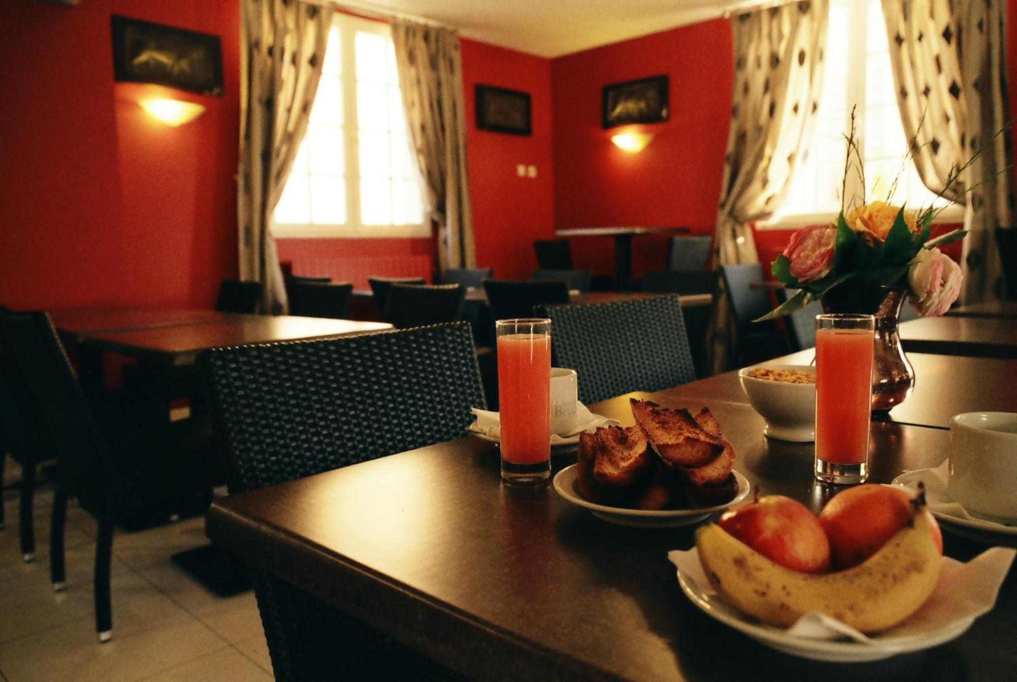 Hotel Spa Le Relais Du Bellay Montreuil-Bellay Eksteriør bilde
