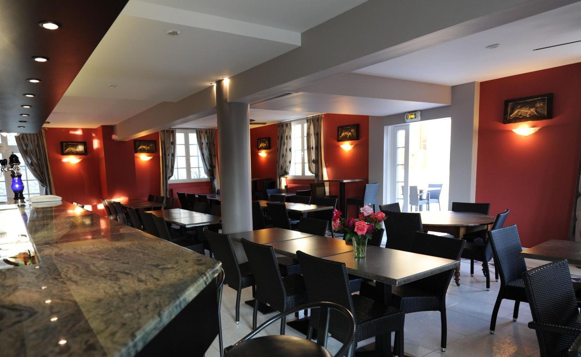 Hotel Spa Le Relais Du Bellay Montreuil-Bellay Eksteriør bilde