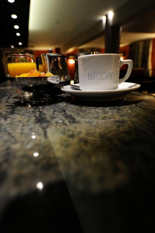 Hotel Spa Le Relais Du Bellay Montreuil-Bellay Eksteriør bilde