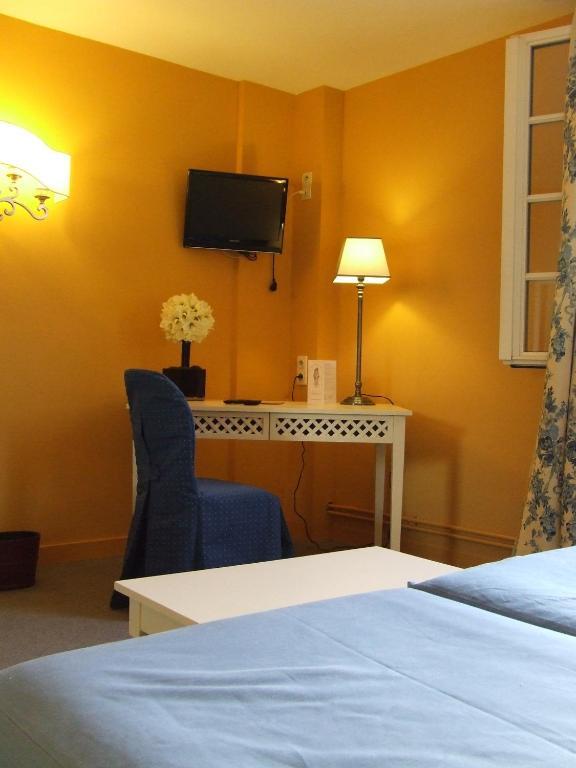 Hotel Spa Le Relais Du Bellay Montreuil-Bellay Rom bilde