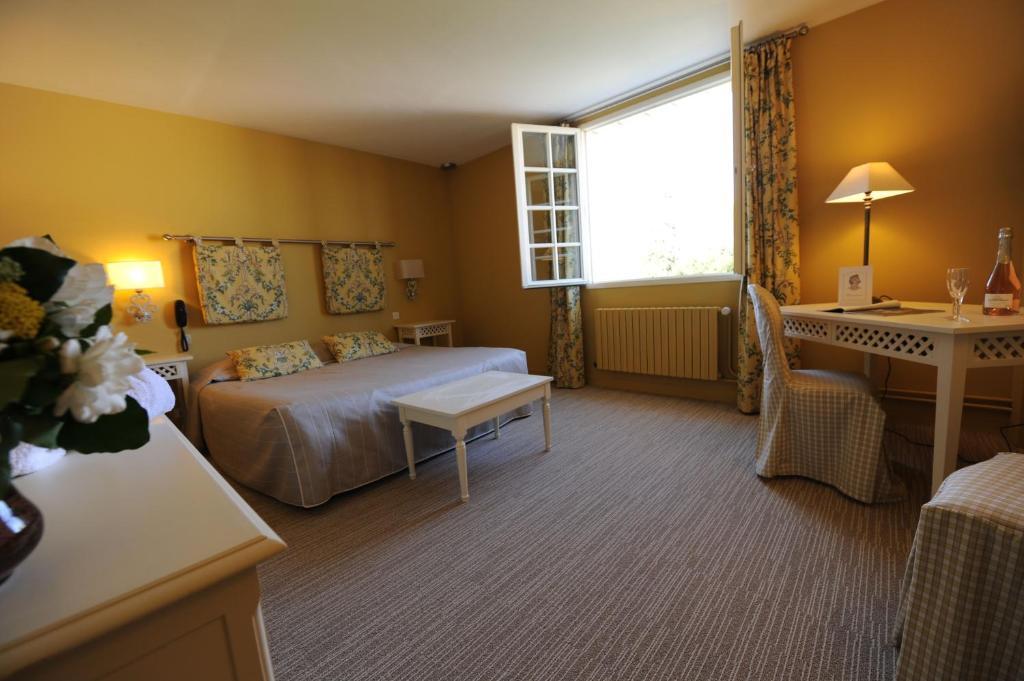 Hotel Spa Le Relais Du Bellay Montreuil-Bellay Rom bilde