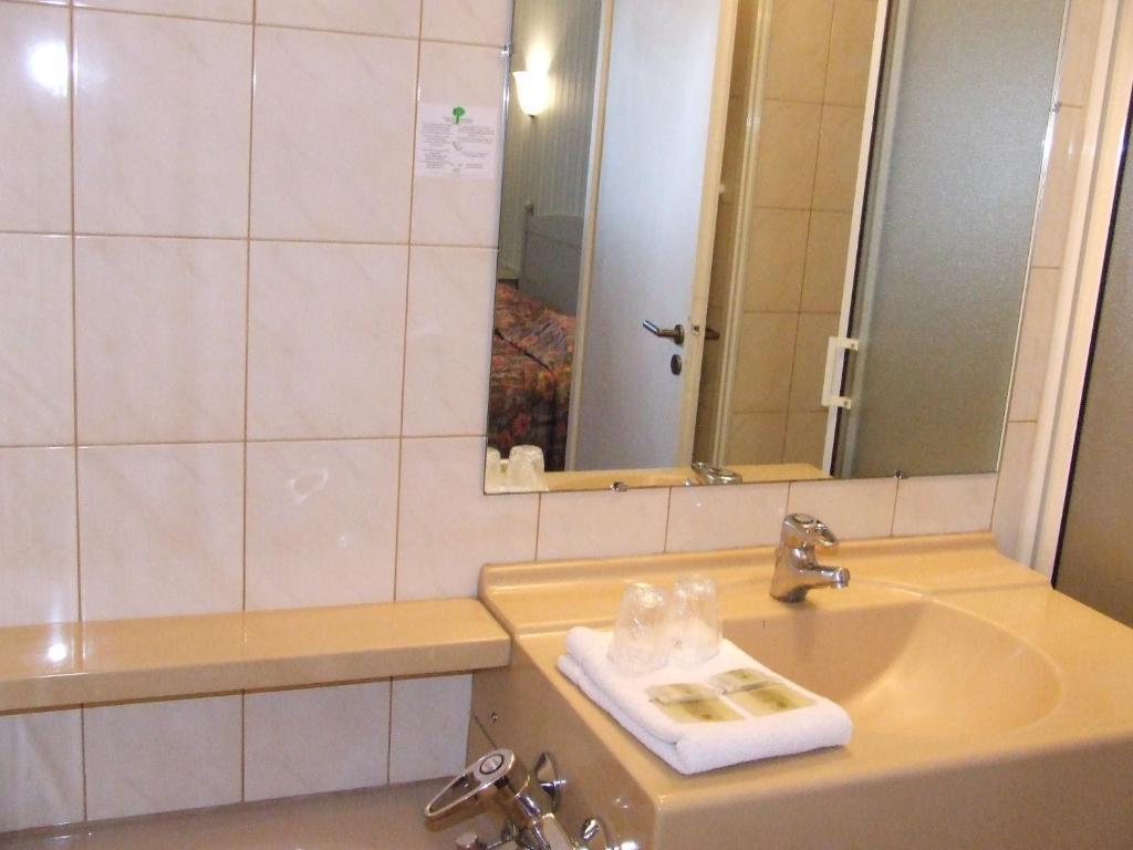 Hotel Spa Le Relais Du Bellay Montreuil-Bellay Rom bilde