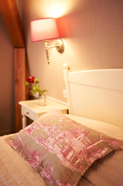 Hotel Spa Le Relais Du Bellay Montreuil-Bellay Rom bilde