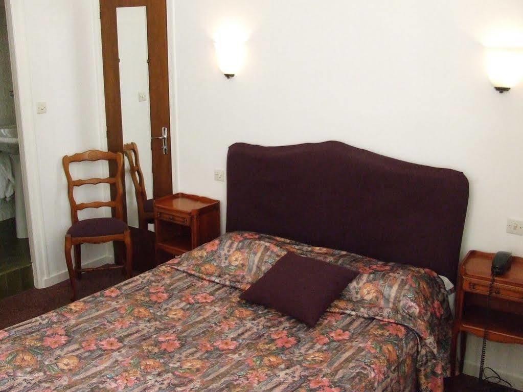 Hotel Spa Le Relais Du Bellay Montreuil-Bellay Eksteriør bilde