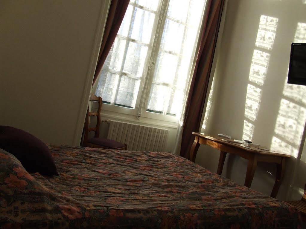 Hotel Spa Le Relais Du Bellay Montreuil-Bellay Eksteriør bilde