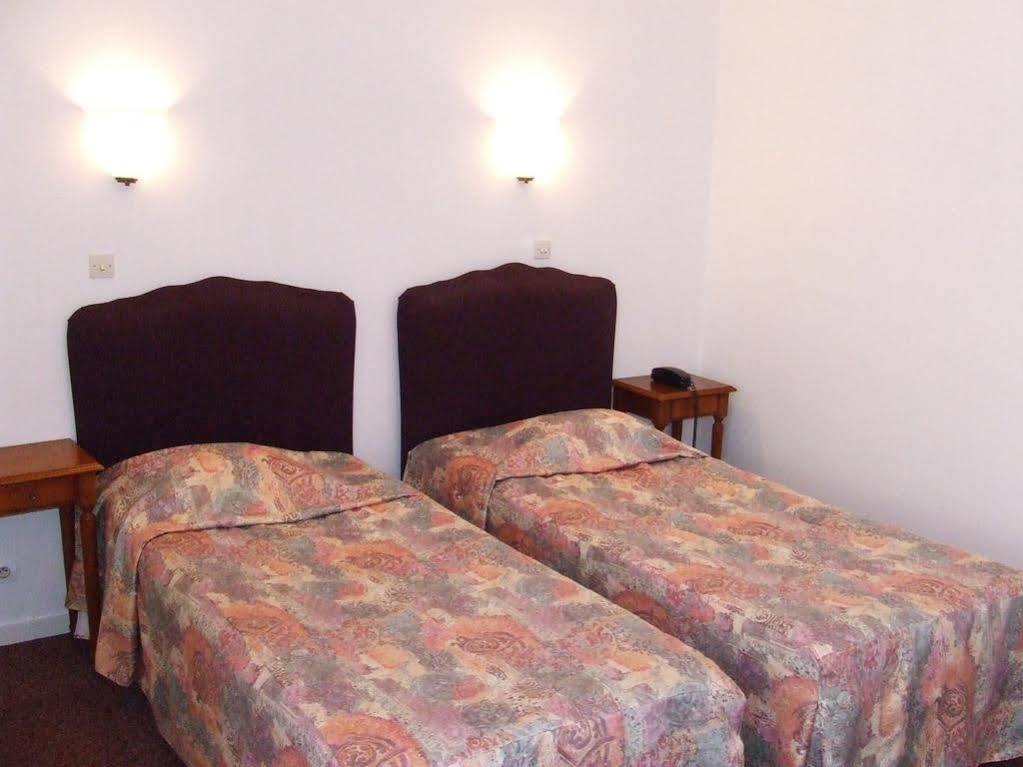Hotel Spa Le Relais Du Bellay Montreuil-Bellay Eksteriør bilde